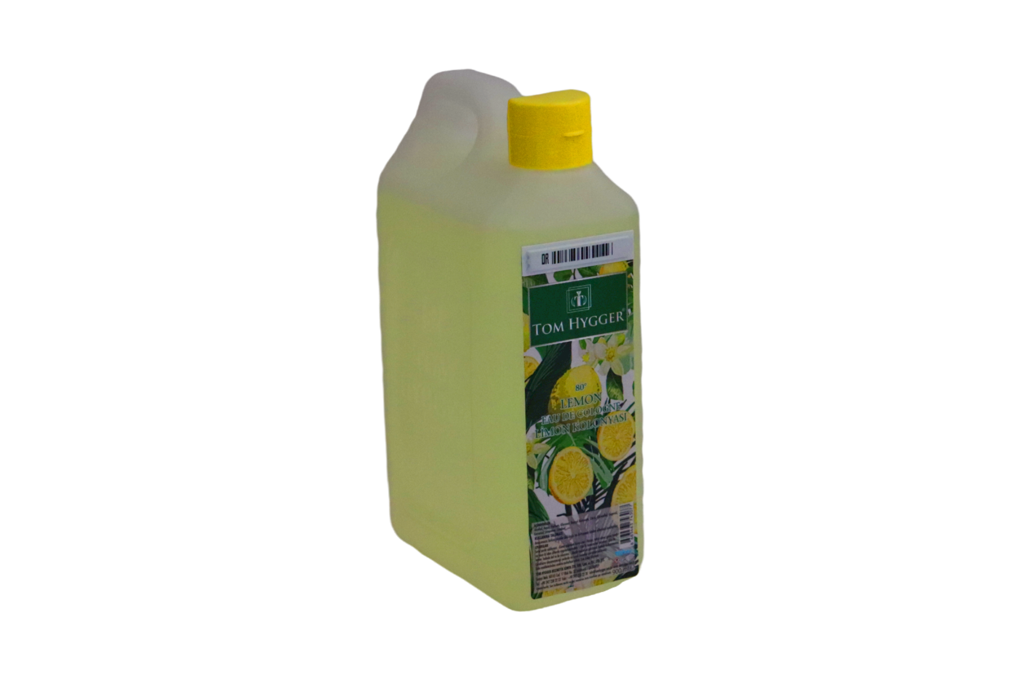 Limon Kolonyası 900 ML